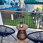 Royal Jelly - Renovated With Pool Just 5 Minutes Walk From The By Mana Gers شقة فندقية